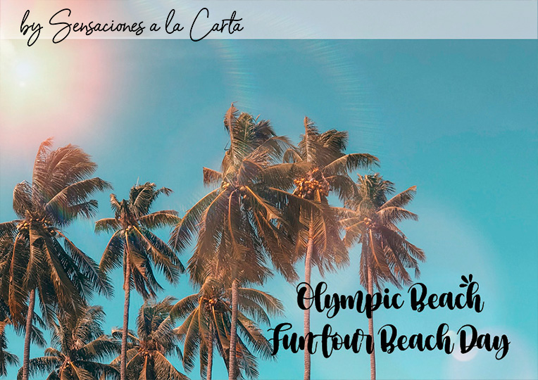 olympic beach