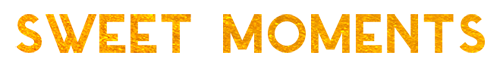 sweet moments